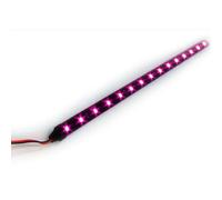 LED Listello 5 M 300 x 3528 Epistar SMD Fucsia Strisce Striscia Tubo