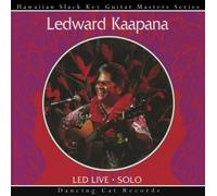 Led Live - Solo by Ledward Kaapana (1994-09-27)