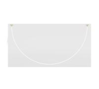 LED Luce a Sospensione Grande 4 M Lungo On Oro Bianco 3000 K Moderno Soggiorno