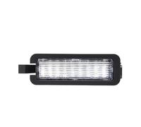 LED Luce della Targa Per Jeep Per Compass 2017 2018 2019 2020 Gruppo luci targa bianco 12V LED Lampada targa Luce targa led