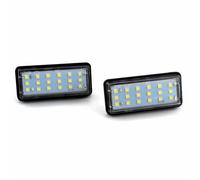 LED Luce della Targa Per Toyota Per Land Per Cruiser 120 Per Land Per Cruiser 200 Luce targa a LED senza errori Luce targa led(Pair)