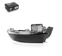 LED Luce Lampeggiante Specchietto Dx per VW Up 16- Polo 6R Seat Mii Skoda Citigo