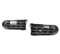 LED Luce Marcia Diurna Gialla Indicatore Direzione Per Toyota Per FJ Per Cruiser 2007 2008 2009 2010 2011 2012 2013 2014 2015 2016 2017 2018-2022 Montaggio Fari Auto