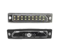 LED Luce Porta Targa Per Peugeot Boxer Manager Per Citroen Jumper Relay Per Fiat Ducato 1994-2002 2 Pezzi Canbus LED Luci Targa Lampade 634092 1303845080