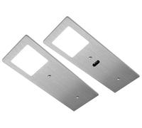 LED Luce Sottobanco Cucina 2x3 W Set Di Illuminazione Eco-Pad Bianco Neutro
