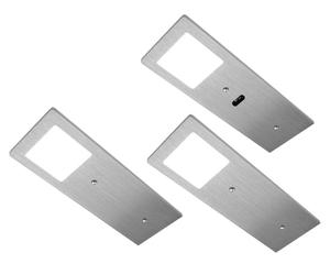 LED Luce Sottobanco Cucina 3x3 W Luce Da Cucina Eco-Pad Calda Dimmerabile
