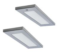 LED Luce Sottobanco Mona Luce Da Cucina 2x4 W Set Di Luci Sensore 571581