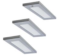 LED Luce Sottobanco Mona Luce Da Cucina 3x4 W Set Di Luci Sensore