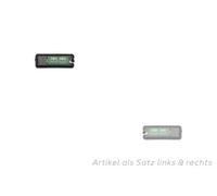 LED Luce Targa Adatto A per Seat Leon 5F 09/12- 2x SX Fah. o Destra