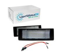 LED Luce Targa BMW 1er E81 E87 F20 3er E46 6er E63 F12 F13 Z4 E89
