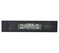 LED luce targa Nearside = Fuorigioco Fits 1 6 i3 Z4 F21 F20 E87 2007-