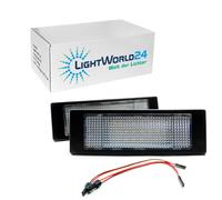 LED Luce Targa per Alfa Romeo 156 159 166 147 Gt Brera Ragno