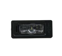 LED Luce Targa SX O Dx Adatto A per Audi A3 8V 11/16 Lampentr