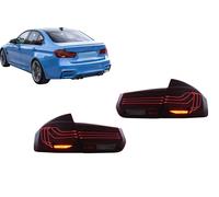 LED Luci Fanali posteriori per BMW 3 F30 2011-2019 F80 M3 CSL Laser Look Dynamic