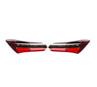 LED Luci Posteriori 1 Set Di Luci Posteriori A LED Esterne E Interne Stop Per Toyota Per Corolla 2014 2015 2016 2017 2018(Pair)