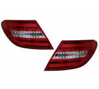 LED Luci posteriori per Mercedes C W204 2007-2012 Facelift Look