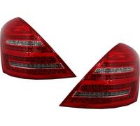 LED Luci posteriori per Mercedes Classe S W221 2005-2012 Facelift Look