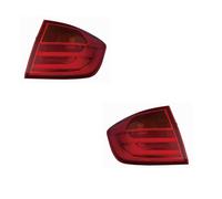 LED Luci Posteriori Set Sinistra Destra per BMW 3er Touring Rosso