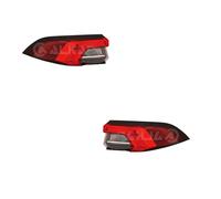 LED Luci Posteriori Set Sinistra Destra per Toyota Corolla Spoiler a Scalino