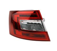 JOHNS 71 22 87-2 Fanale posteriore