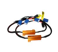 LED-Mafia 2x Resistenza Canbus 12V 6 Ohm 21W H1 H3 Per Anababbagli/Abbaglianti