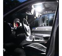 LED-Mafia Modulo LED Luci Porta per Audi A4 8E2 B6 8EC B7 8K2 B8 8E5