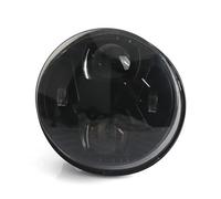 Led Moto Faro Faro Anteriore A LED Per Moto Faro Anteriore Carenatura Per Moto Accessori Di Ricambio Per Vespa Per GTS 300(Nero)