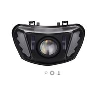 Led Moto Faro Gruppo Faro Anteriore A LED Per Moto Accessori Di Ricambio Per Fari Per Moto Per ZY125T Per JOG
