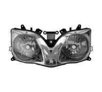 Led Moto Faro Per CBR600 Per F4i 2001 2002 2003 2004 2005 2006 2007 Faro Anteriore Trasparente Per Motocicletta Gruppo Lampada Faro Anteriore