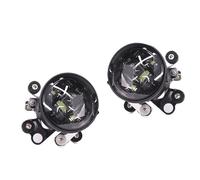 Led Moto Faro Per Goldwing Per GL 1800 2012 2013 2014 2015 2016 2017 Moto LED Fendinebbia Faretti Accessori Per Moto(Nero)