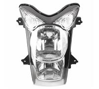 Led Moto Faro Per KAWASAKI Per ER-6N Per ER6N 2009 2010 Faro Anteriore Per Motocicletta Gruppo Alloggiamento Lampada Faro Anteriore