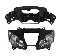 Led Moto Faro Per Kawasaki Per ZX10R Per ZX-10R 2011 2012 2013 2014 2015 Faro Anteriore Per Moto E Staffa Superiore