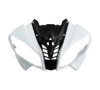 Led Moto Faro Per YZF Per R6 2008-2016 Motocicletta Carenatura Anteriore Superiore Non Verniciata Coprimozzo Faro(Only Fairing)