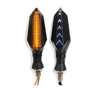 LED Motorbike Turning Indicators For HONDA FOR NC700S/X FOR TRANSALP FOR XL600V FOR XL650V FOR XL700V,Luci per motociclette