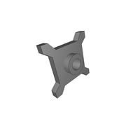 LED Mount for Minecraft Torch Nightlight Compatible with 5mm LED Systems