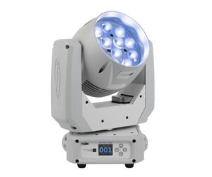 LED Movinghead Wash Showtec Phantom 180 Bianco