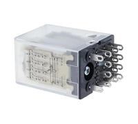 LED MY4 Relè for usi generali 14 pin Relais AC/DC 12V 24V 36V 48V 110V 220V 380V MY4NJ Interruttore del relè 1 Pz(DC,380V)