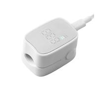 LED Nail Lamp, Fingernail Dryer, Portable USB Rechargeable, Digital Display Curing Light, Gel Polish Machine for Home, Travel, Business Trips, Apartment Use