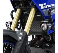 Led-Nebel-Zusatzscheinwerferset con Alloggiamento per Yamaha Ténéré 700 Nero
