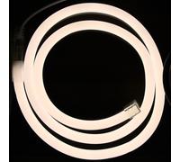 LED Neon Striscia Luminose 230V Alimentatore Per 12V Rosso Bianco Caldo Wellness [EEK: +]