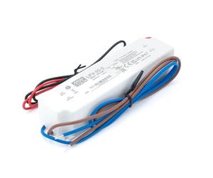 LED Netzteil 25W 5V 5A ; MeanWell, LPV-35-5 ; Schaltnetzteil