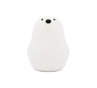 Led Night Lamp Night Light Bear Touch Sensor Silicone Animal Lights Lantern Bedside Bedroom Gift De Hy