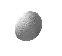 LED Night Light Sea Urchin Design Marine Style Lamp for Home Bedroom Kids Room