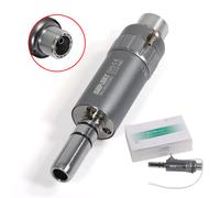 LED/No-LED High/Low Speed Turbina Handpiece Push/Latch 2/4Hole Manipolo