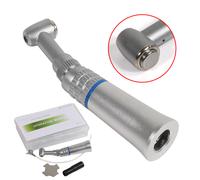 LED/No-LED High/Low Speed Turbina Handpiece Push/Latch 2/4Hole Manipolo