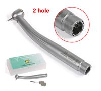 LED/No-LED High/Low Speed Turbina Handpiece Push/Latch 2/4Hole Manipolo