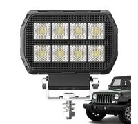 LED Offroad, LED di lavoro - Hord RADIGE - Illuminazione multifunzione multifunzione viva impermeabile