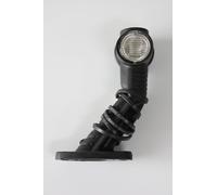 LED Originale Aspöck Luce di Delimitazione Contorno SX 86cm Cavo Rimorchio