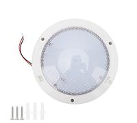 LED Panel Light, LED Light Fixtures Ceiling Mount Solar Energy System for Ship RV Kitchen Roof Cabinet 12V for Kitchen, Bedroom, Cabinets, Etc.(Warm White （27003200k） (Warm White)