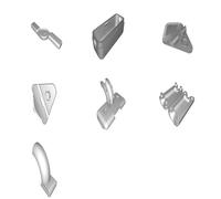 LED Panel Mount Kit with PWM Dimmer for Custom Light Panels